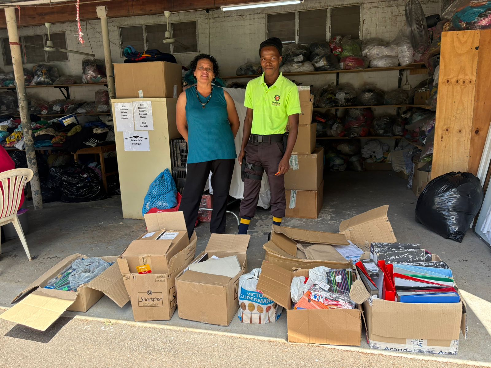 Featured image for “Starting the School Year With Confidence: Yogam Yoga Seva Network Supports St Martin’s Children’s Home”