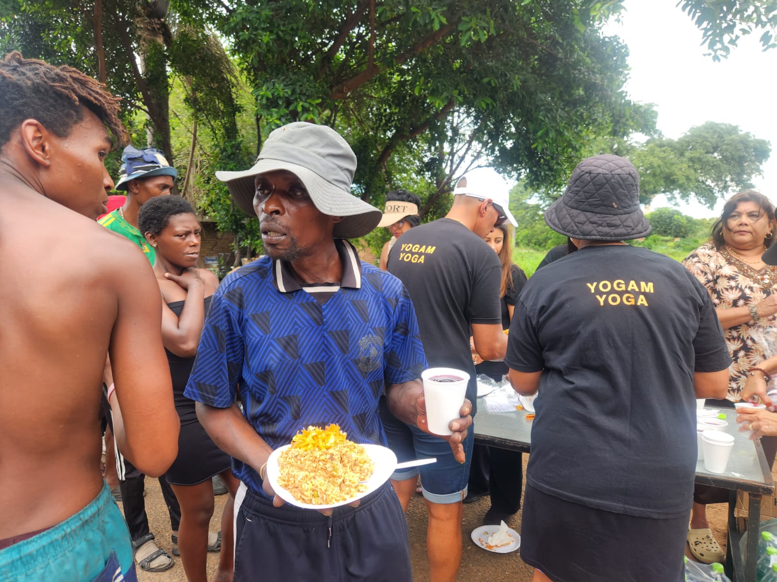 Featured image for “A New Year’s Day of Service: Feeding the Homeless Across Durban”